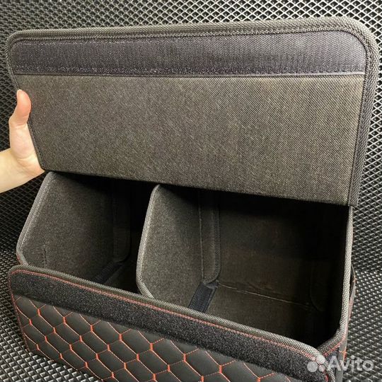 Органайзер в багажник
