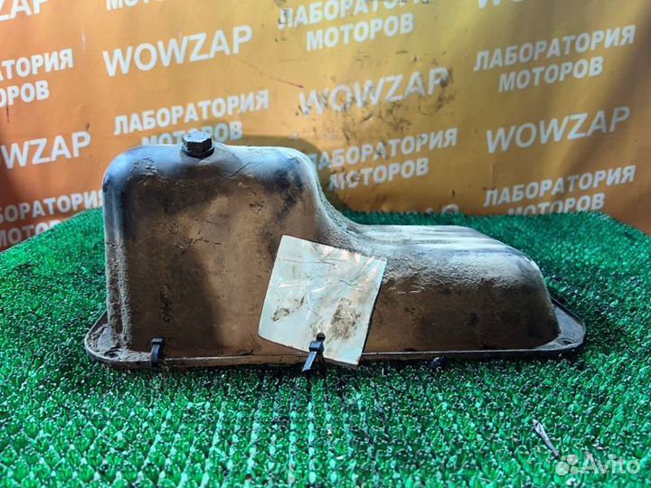 Масляный поддон Chevrolet Aveo B12S1 2007