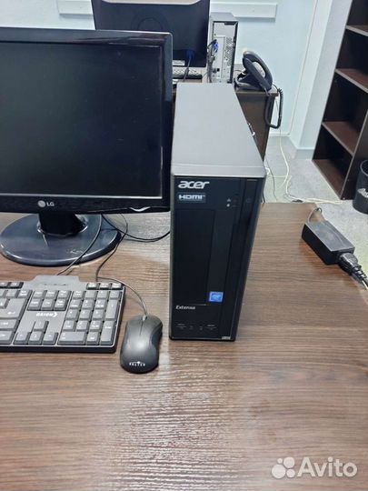 Пк для работы и дома