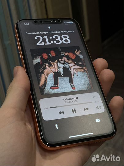 iPhone Xr, 128 ГБ
