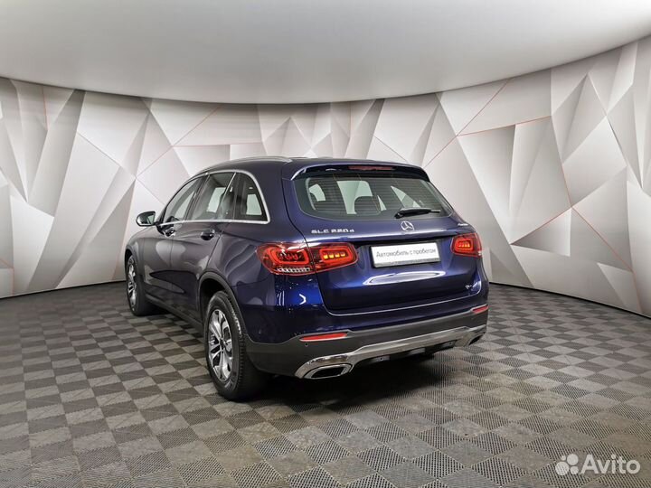 Mercedes-Benz GLC-класс 2.0 AT, 2020, 88 444 км