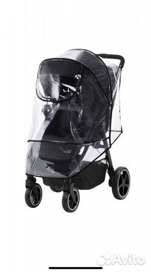 Коляска britax B-Agile R
