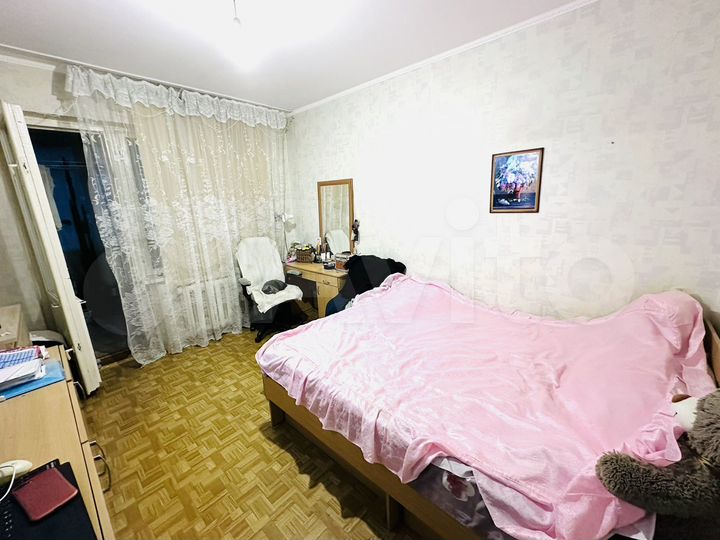 3-к. квартира, 64,6 м², 4/9 эт.