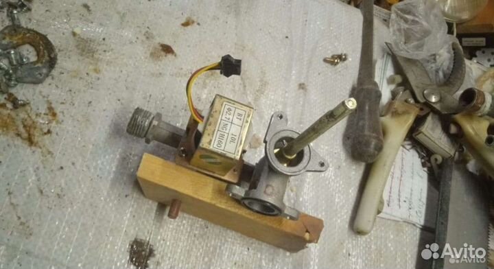 Газовая колонка Орион