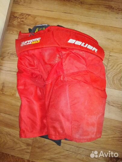 Хоккейные шорты