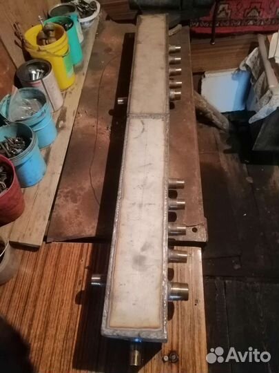 Сварка аргоном с выездом