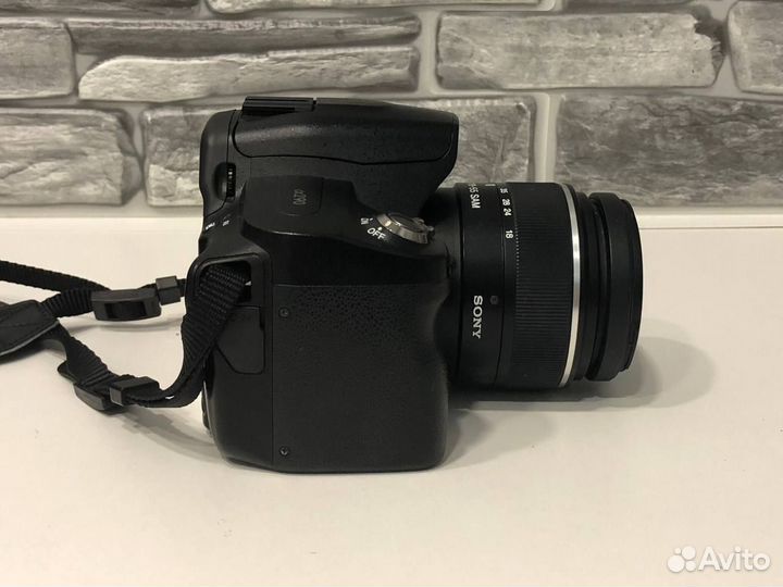 Фотоаппарат Sony Alpha dslr-A290 Kit