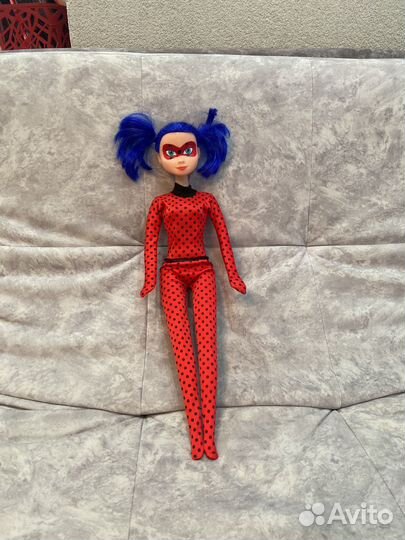 Кукла Леди баг 55 см