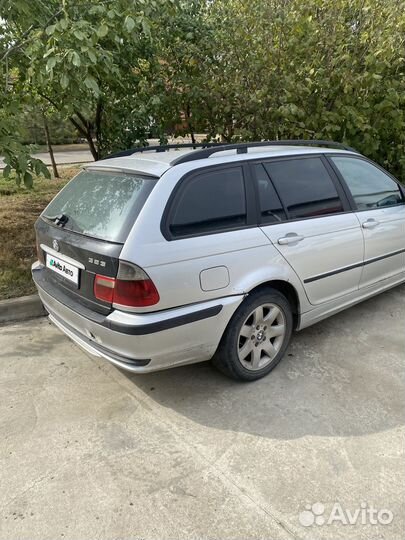 BMW 3 серия 2.0 МТ, 2003, 440 000 км