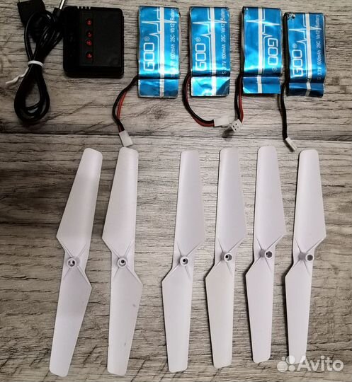 Квадрокоптер syma x5c