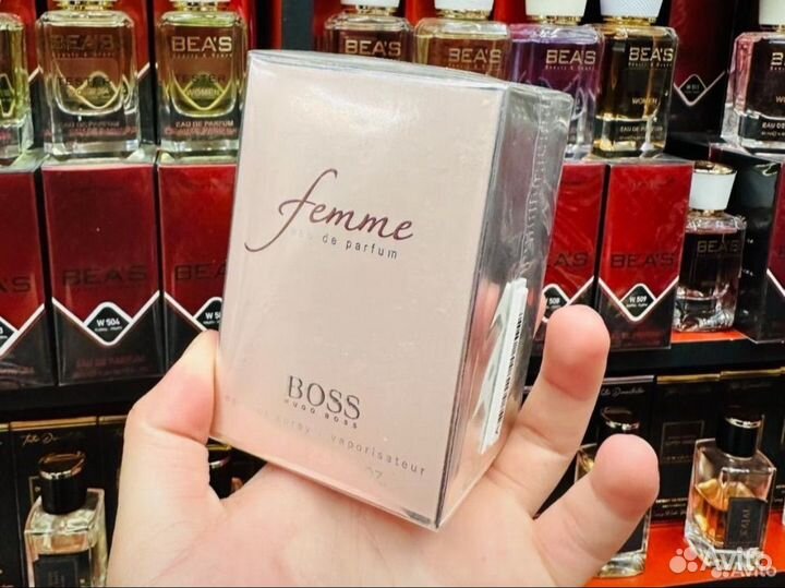 Femme Hugo Boss, 75ml / EDP