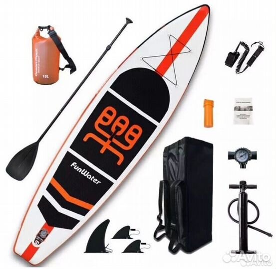 Сапборд аренда и продажа полный комплект в рюкзаке