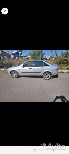 Форд фокус 1Ford focus 1 по частям выкупавто