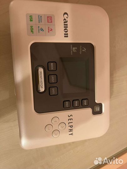Принтер Canon selphy cp730
