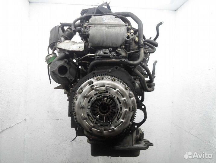 Двигатель YD25DDTi Nissan Navara D40 2,5 dCi