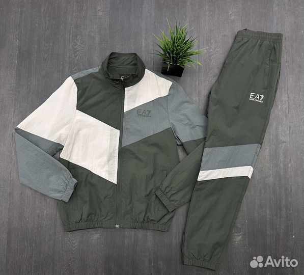 Костюм Armani EA7 Lux