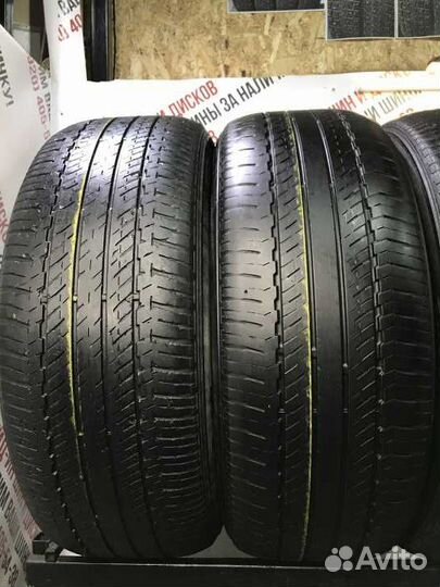 Bridgestone Dueler H/L 400 245/55 R19