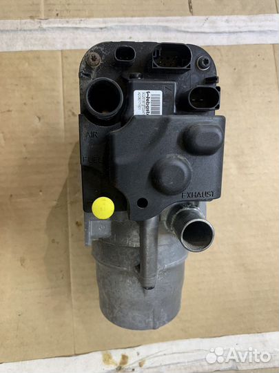 Webasto вебасто Мерседес W222