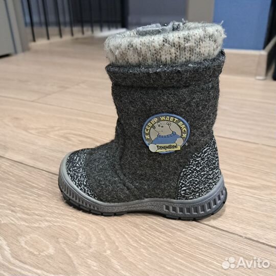 Валенки kapika