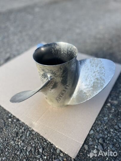 Гребной винт michigan apollo 14 3/4х21