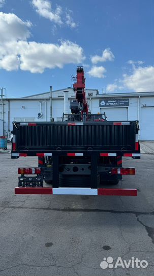 Howo T5G с КМУ, 2024