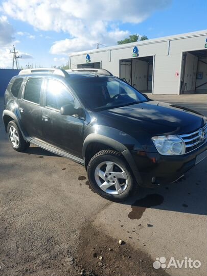 Renault Duster 2.0 AT, 2012, 219 000 км