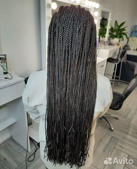 Афропрически