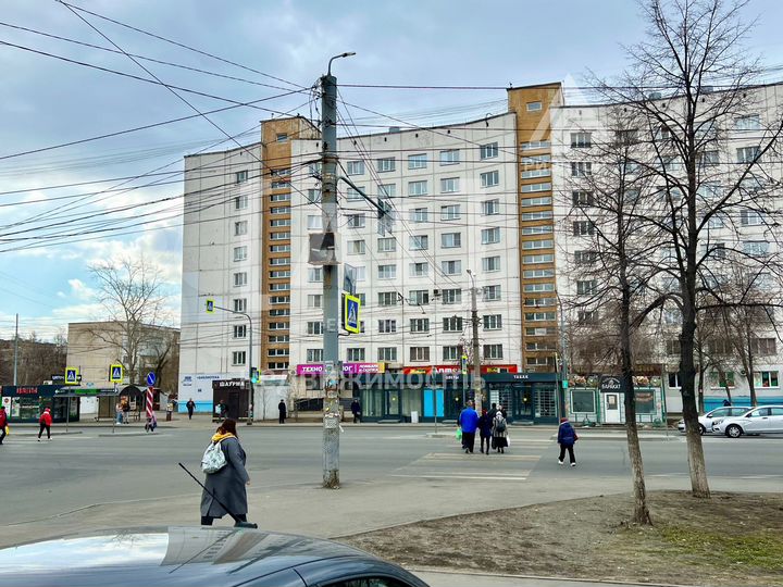 Торговая площадь 201 кв.м