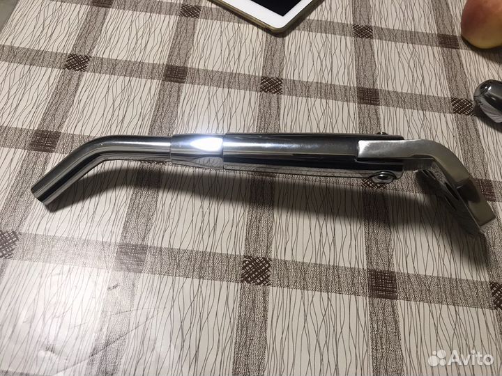Harley-Davidson kickstand - подножка