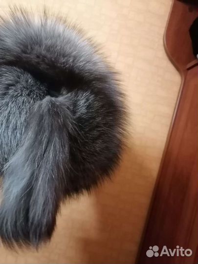 Шапка зимняя меховая женская