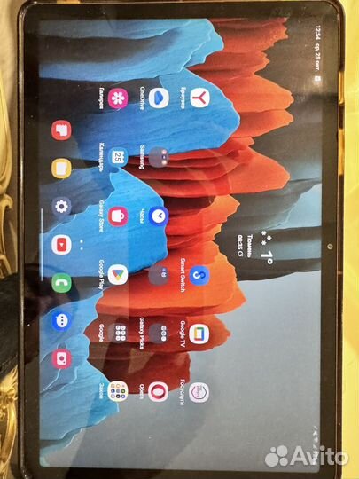 Samsung galaxy Tab S7 LTE