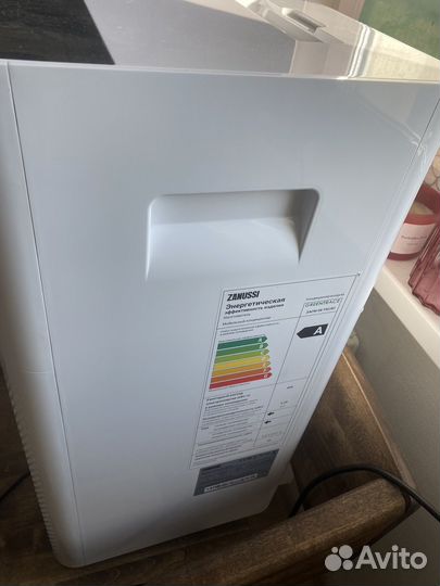 Кондиционер zanussi