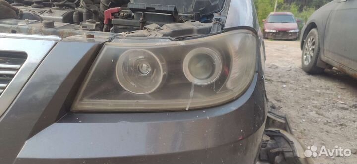 Фара Лифан Солано 620 Lifan solano 620