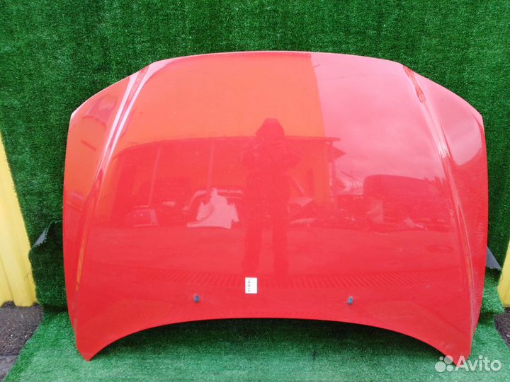 Капот Volvo V70 XC70 SW SZ SZ59