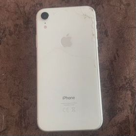 iPhone Xr, 128 ГБ