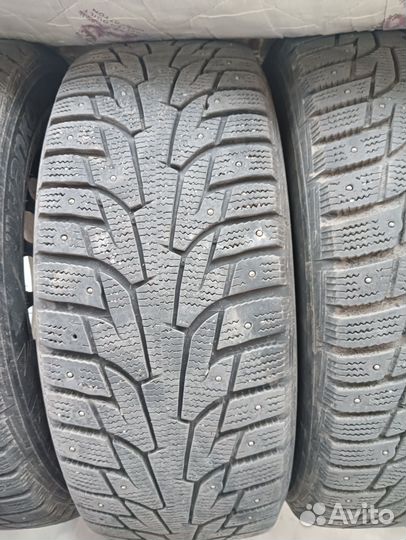 Hankook Winter I'Pike 215/55 R16 T