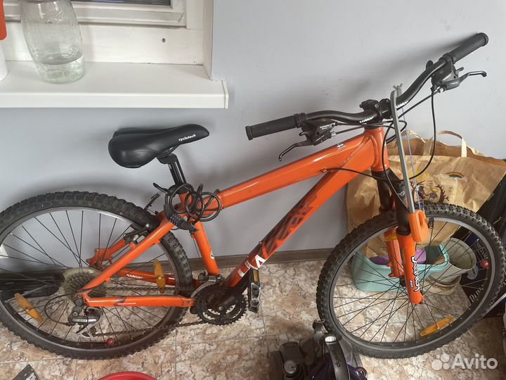 Велосипед merida hardy 4 umf