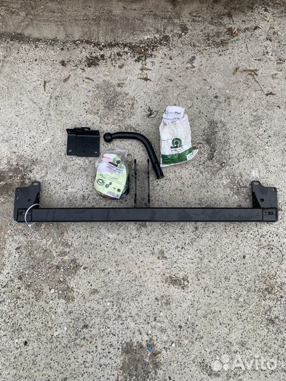 Фаркоп для Toyota Camry V40 (2006 - 2011)