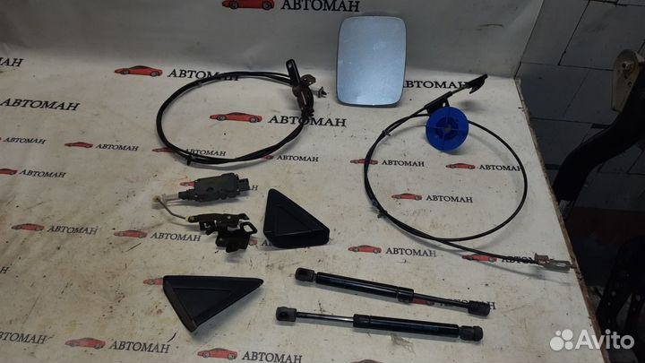 Трос открывания багажника Nissan Primera P12