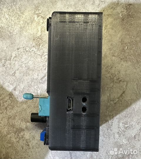 Корпус для транзистор тестера GM238A