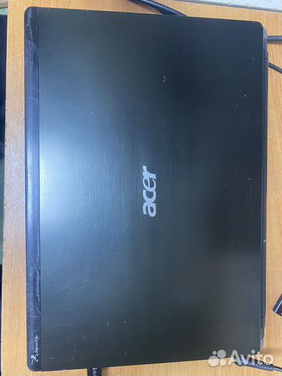 Acer Aspire 4820TG