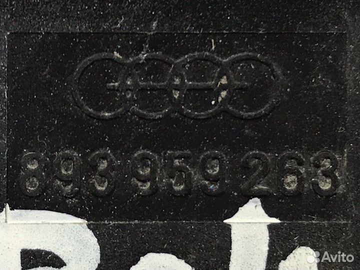 Реостат Audi 80 B4 1994