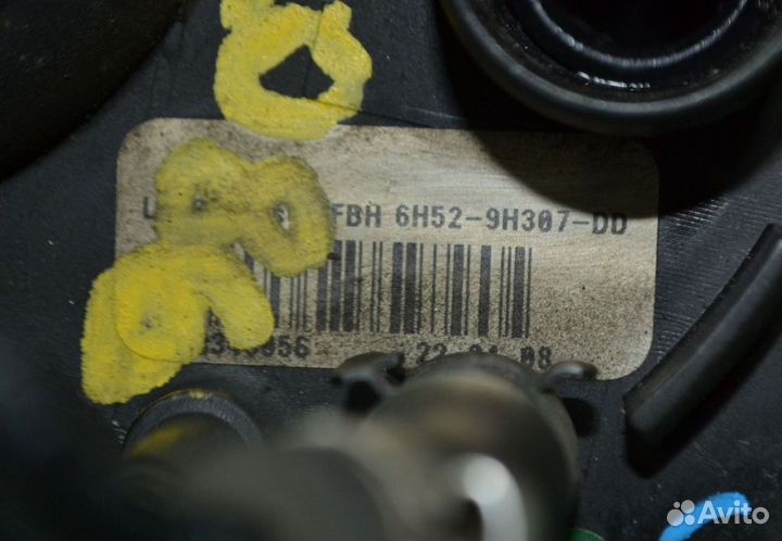 Топливный насос Land Rover Фрилендер 2 2.2 Tdi 224