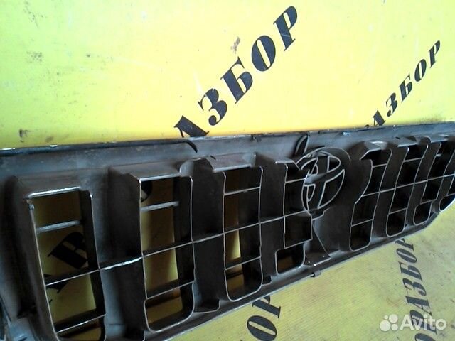 Решетка радиатора Toyota Land Cruiser Prado 120