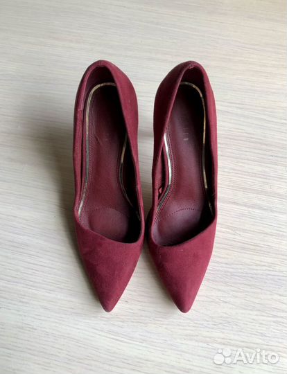 Туфли лодочки 37 размер