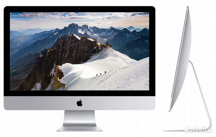 Моноблок Apple iMac A2115