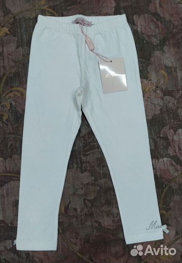 Лосины,леггинсы для девочки Blumarine