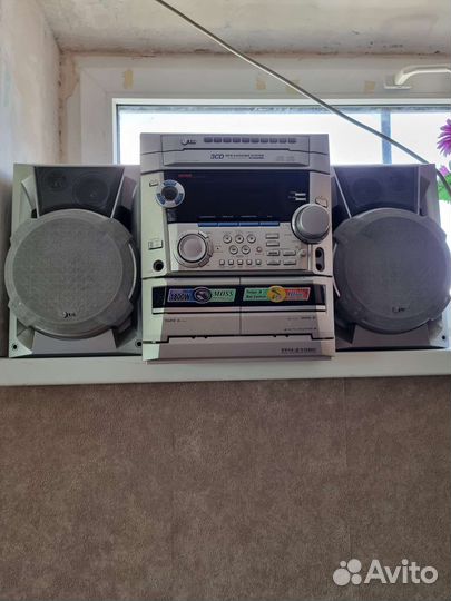 Музыкальный центр бу lg