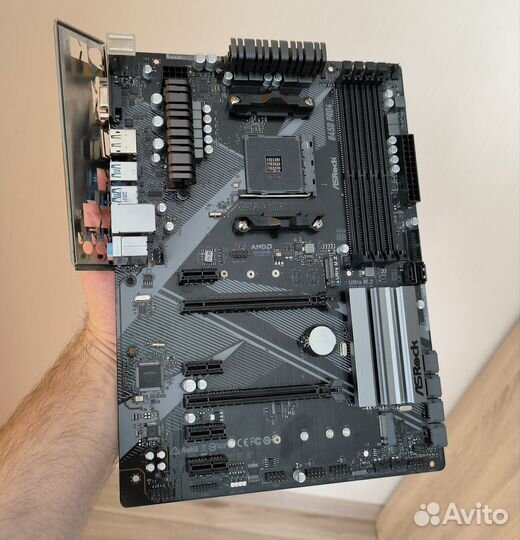 ASRock B450 Pro4 AM4