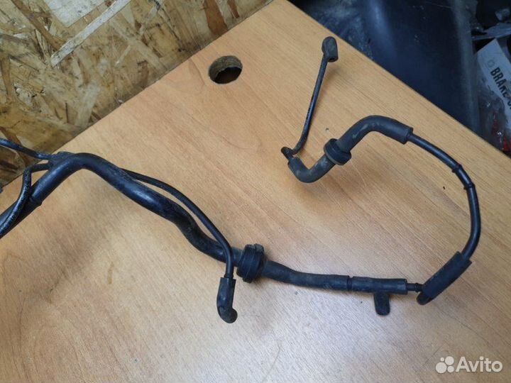 Трубка вакуумная Volkswagen Touareg 7P cgea 2011